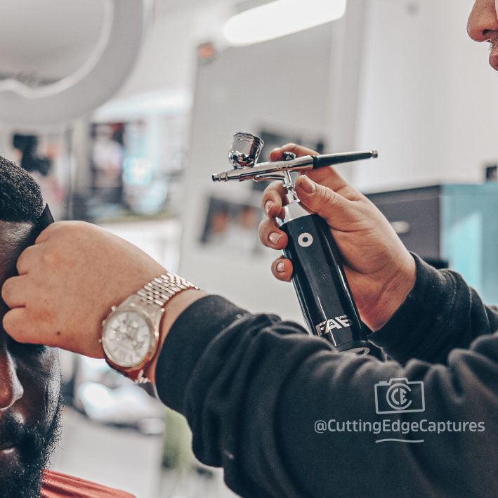 1 DAY BARBER COURSE